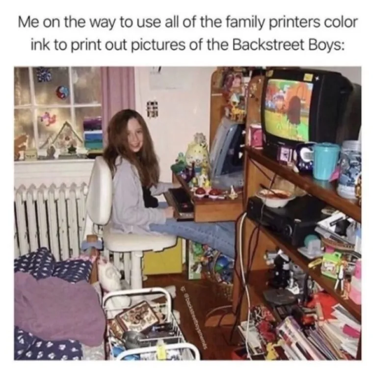 DOZVOLITE DA VAS VRATIMO U DOBRA, STARA VREMENA: Djetinjstvo nikada nije bilo bliže zahvaljujući ovi memovima