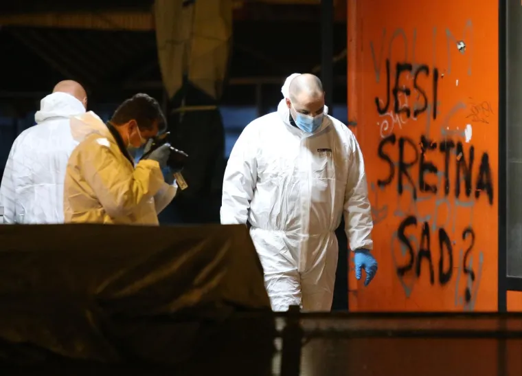 OČEVID: U jučerašnjoj tučnjavi trojice muškaraca potegnut nož, jedan je ubijen