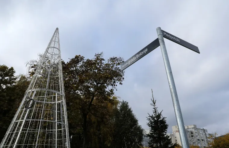 Sve ovo se događa svega četiri dana prije blagdana Svih svetih te mjesec dana prije početka adventa, odnosno posljednje četiri nedjelje prije Božića. Photo: Emica Elvedji/PIXSELL