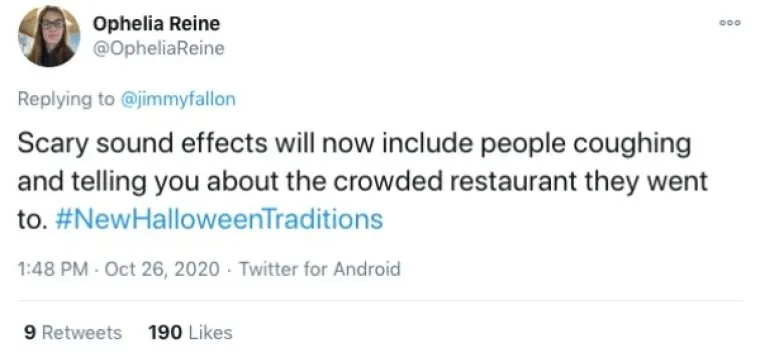 &lsquo;NOVO NORMALNO&rsquo; ZA NOĆ VJE&Scaron;TICA: &lsquo;Maske ionako nosimo već osam mjeseci i stalno jedemo slatki&scaron;e&rsquo;