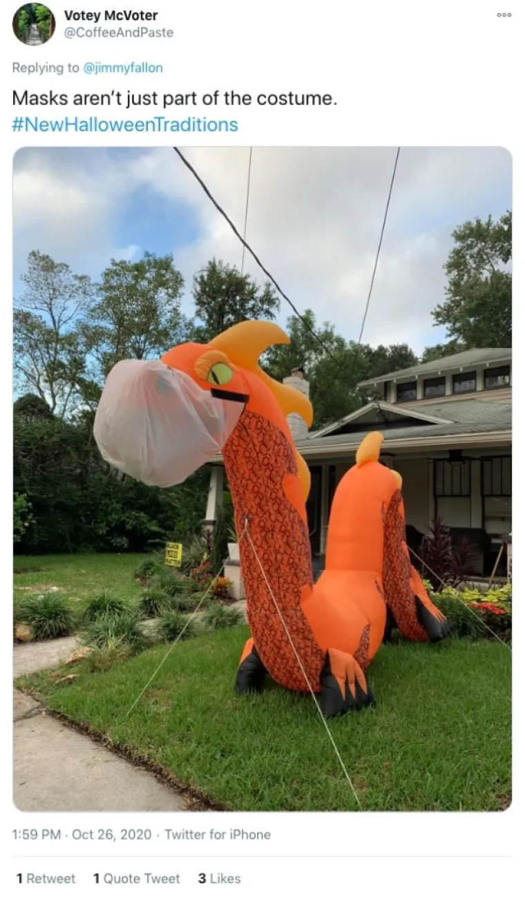 &lsquo;NOVO NORMALNO&rsquo; ZA NOĆ VJE&Scaron;TICA: &lsquo;Maske ionako nosimo već osam mjeseci i stalno jedemo slatki&scaron;e&rsquo;