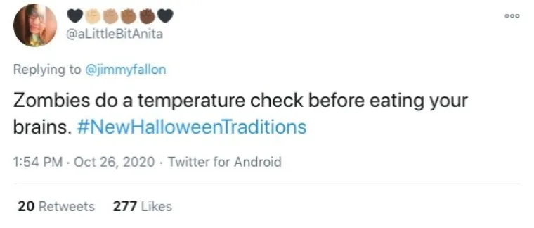 &lsquo;NOVO NORMALNO&rsquo; ZA NOĆ VJE&Scaron;TICA: &lsquo;Maske ionako nosimo već osam mjeseci i stalno jedemo slatki&scaron;e&rsquo;