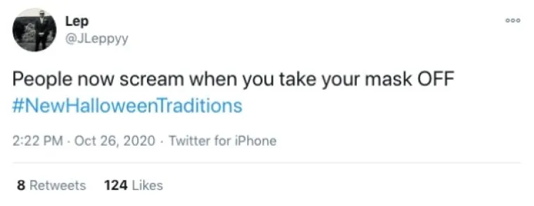 &lsquo;NOVO NORMALNO&rsquo; ZA NOĆ VJE&Scaron;TICA: &lsquo;Maske ionako nosimo već osam mjeseci i stalno jedemo slatki&scaron;e&rsquo;