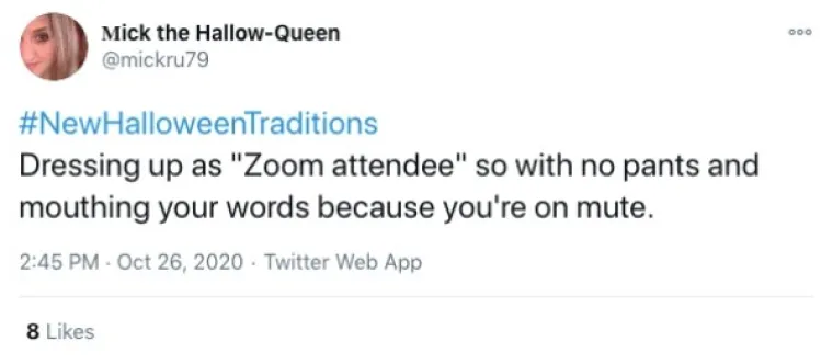 &lsquo;NOVO NORMALNO&rsquo; ZA NOĆ VJE&Scaron;TICA: &lsquo;Maske ionako nosimo već osam mjeseci i stalno jedemo slatki&scaron;e&rsquo;