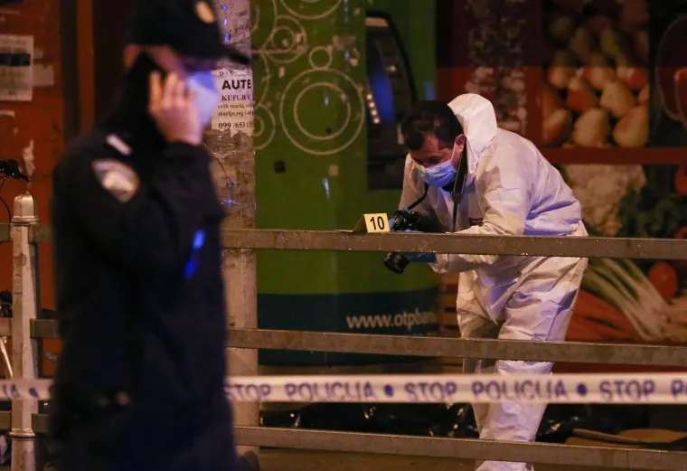 Krvoproliće u Vrapču! Mje&scaron;tani zgroženi: 'Mora li nastradati dijete da se napokon ne&scaron;to poduzme?'