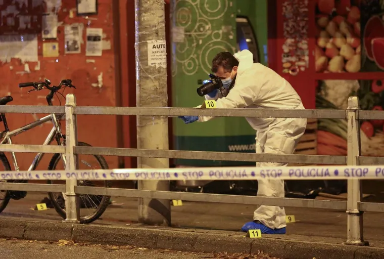 Krvoproliće u Vrapču! Mje&scaron;tani zgroženi: 'Mora li nastradati dijete da se napokon ne&scaron;to poduzme?'