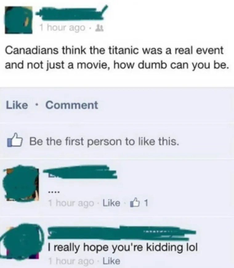 ZA OVAKVE GLAVE NEMA LIJEKA: Najgluplje objave na dru&scaron;tvenim mrežama koje će vam uni&scaron;titi vjeru u čovječanstvo