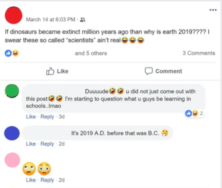 ZA OVAKVE GLAVE NEMA LIJEKA: Najgluplje objave na dru&scaron;tvenim mrežama koje će vam uni&scaron;titi vjeru u čovječanstvo