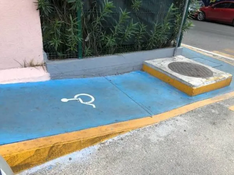 INSPIRACIJU SU PRONAŠLI U CRTIĆU ‘A JE TO’? Na njihovu žalost, građevinski radovi ne dolaze s funkcijom ‘undo’