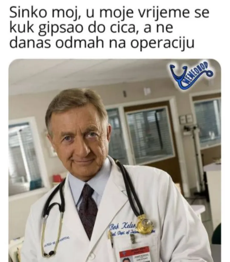 'MEMEohod obiteljskog liječnika' novi je hit: 'Žalosno je da se ovom smijemo'