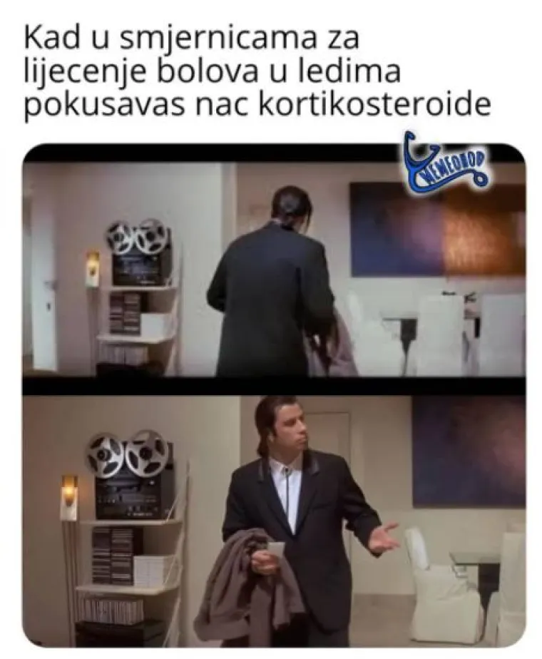 'MEMEohod obiteljskog liječnika' novi je hit: 'Žalosno je da se ovom smijemo'