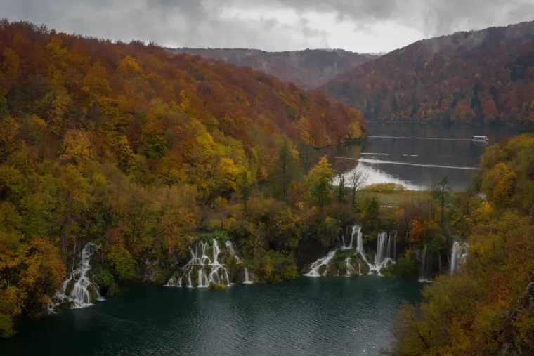 Odmor za oči, priroda kao lijek: Nekima se čini kao da se jesen ove teške godine posebno potrudila