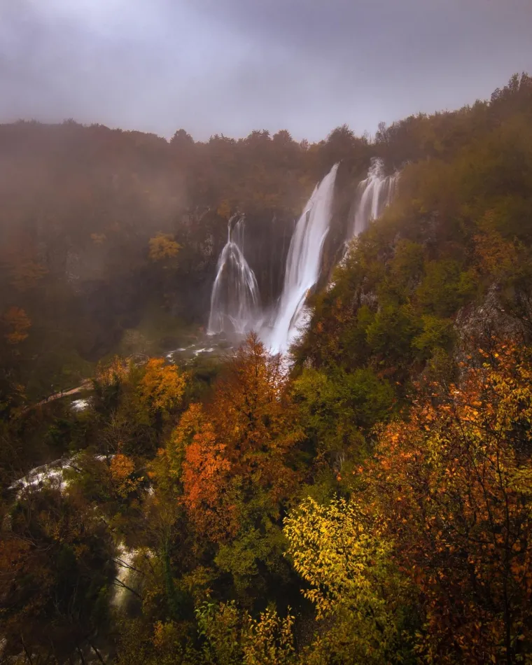 Odmor za oči, priroda kao lijek: Nekima se čini kao da se jesen ove te&scaron;ke godine posebno potrudila