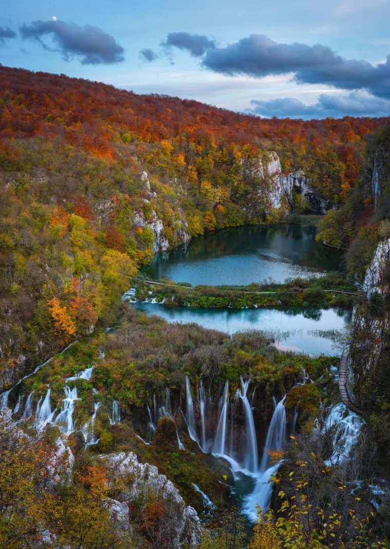 Odmor za oči, priroda kao lijek: Nekima se čini kao da se jesen ove te&scaron;ke godine posebno potrudila