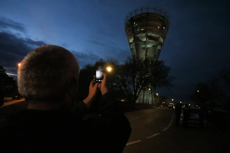 Otvoren Vukovarski vodotoranj