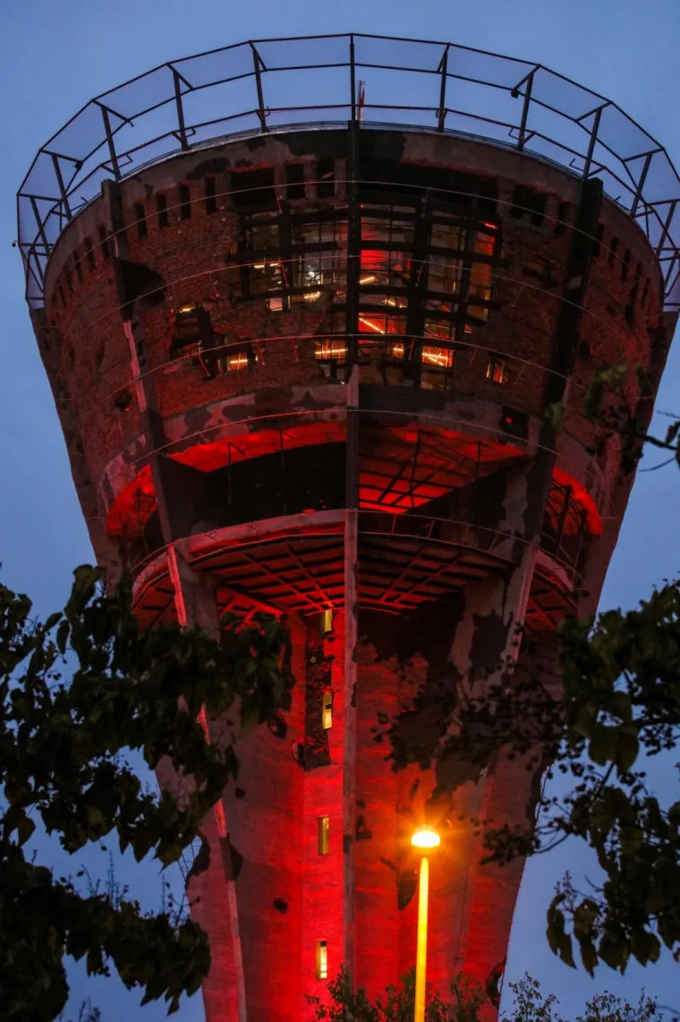 Otvoren Vukovarski vodotoranj