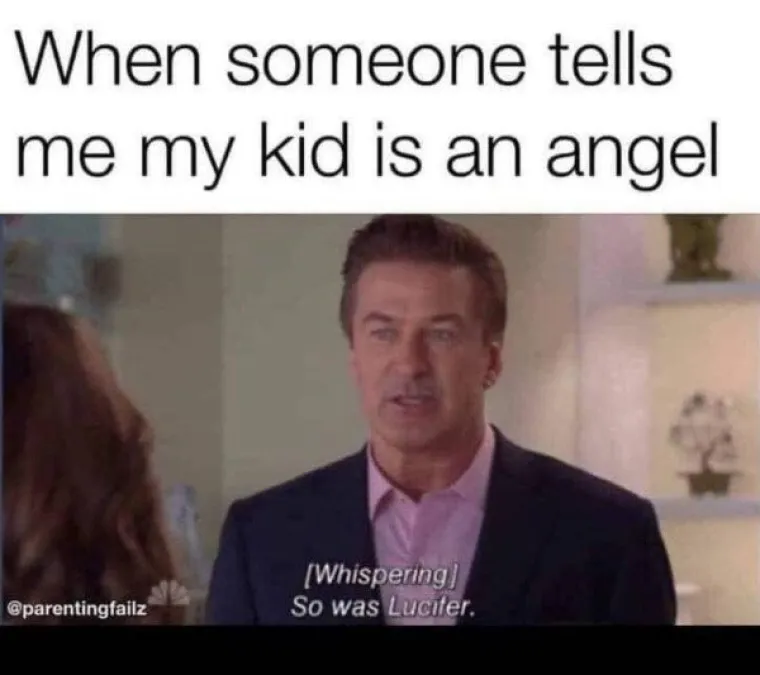 11 SLIKA KOJE ĆE SVAKOM RODITELJU BITI BOLNO POZNATE: Da čujemo, na koje va&scaron;e dijete vas ovo podsjeća?