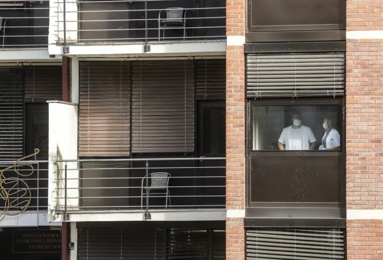 Već je bilo prilike, a sada se pruža nova: Specijalna bolnica u Stubičkim Toplicama mogla bi postati COVID-19 bolnica