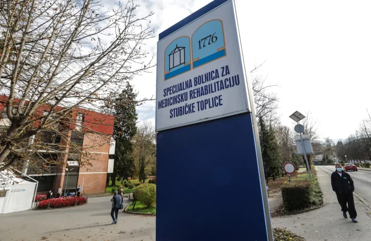 Već je bilo prilike, a sada se pruža nova: Specijalna bolnica u Stubičkim Toplicama mogla bi postati COVID-19 bolnica
