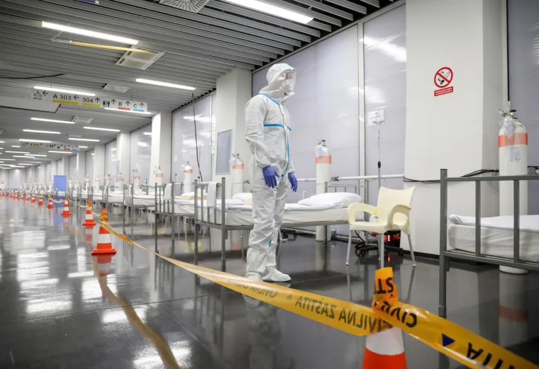 Ovako sada izgleda zagrebačka Arena!