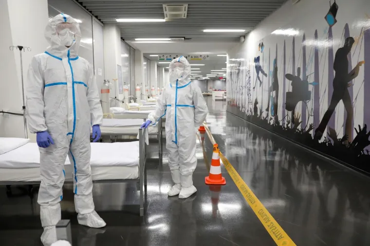 Ovako sada izgleda zagrebačka Arena!