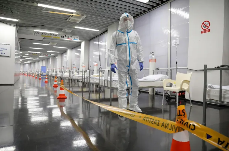 Ovako sada izgleda zagrebačka Arena!