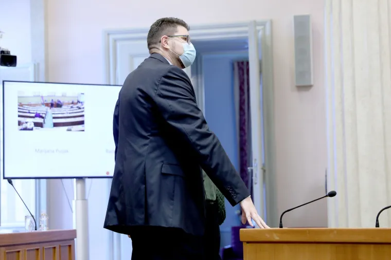 Parlament pod posebnim režimom: Aktualnim prijepodnevom i uz posebne epidemiolo&scaron;ke mjere započeo novu sjednicu