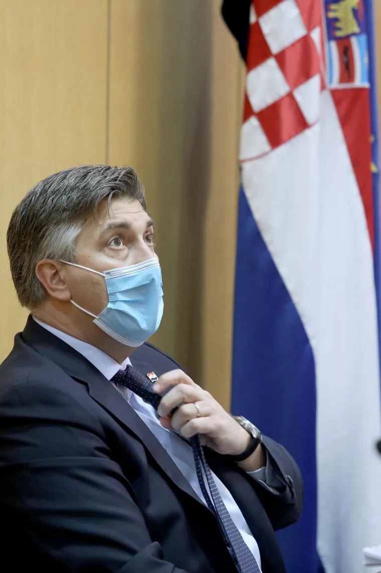 Parlament pod posebnim režimom: Aktualnim prijepodnevom i uz posebne epidemiolo&scaron;ke mjere započeo novu sjednicu