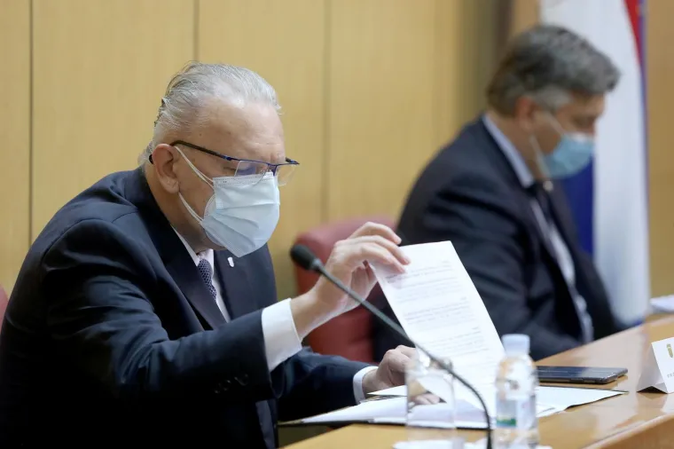 Parlament pod posebnim režimom: Aktualnim prijepodnevom i uz posebne epidemiolo&scaron;ke mjere započeo novu sjednicu