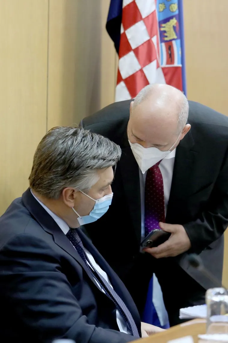 Parlament pod posebnim režimom: Aktualnim prijepodnevom i uz posebne epidemiolo&scaron;ke mjere započeo novu sjednicu