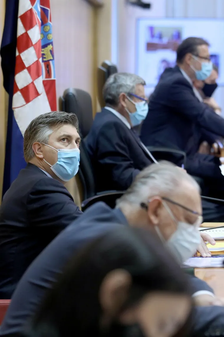 Parlament pod posebnim režimom: Aktualnim prijepodnevom i uz posebne epidemiolo&scaron;ke mjere započeo novu sjednicu