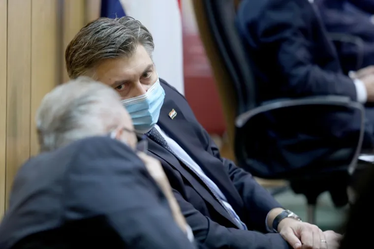 Parlament pod posebnim režimom: Aktualnim prijepodnevom i uz posebne epidemiolo&scaron;ke mjere započeo novu sjednicu