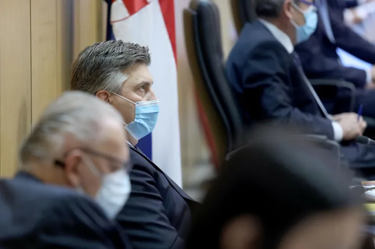 Parlament pod posebnim režimom: Aktualnim prijepodnevom i uz posebne epidemiolo&scaron;ke mjere započeo novu sjednicu