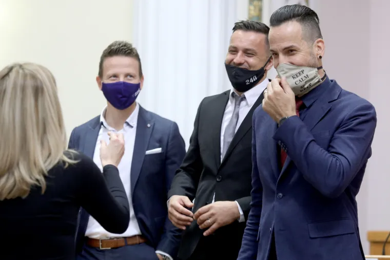 Plenković: 'Suočeni smo s najvećim zdravstvenim, dru&scaron;tvenim i gospodarskim izazovima od Domovinskog rata'