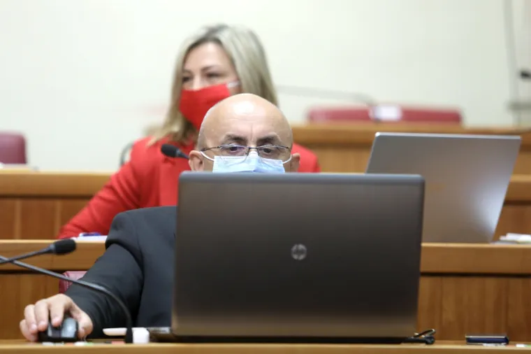 Photo: Patrik Macek/PIXSELL