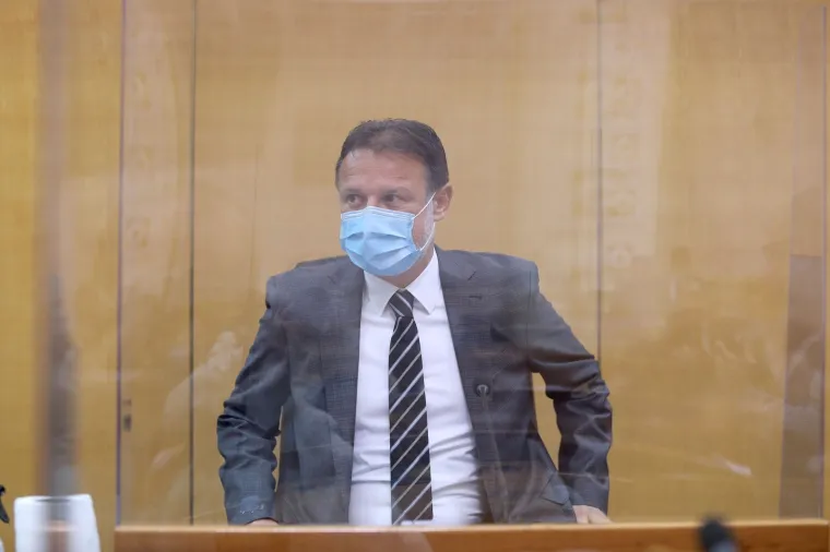 Photo: Patrik Macek/PIXSELL