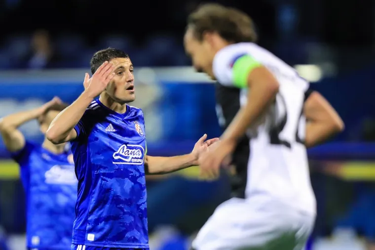 [FOTO] OVAKO TO IZGLEDA VEČERAS NA MAKSIMIRU: Minuta &scaron;utnje i otužna atmosfera