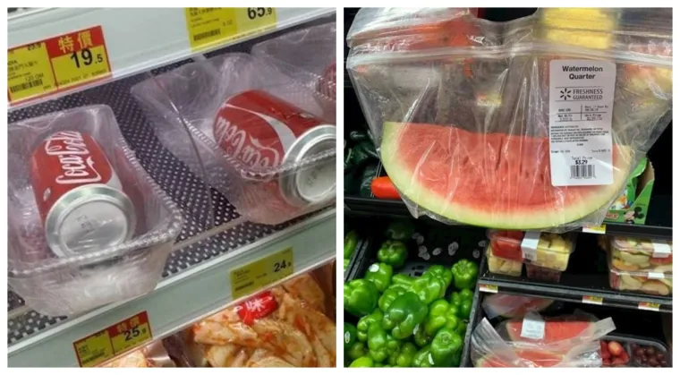 Pa dobro, gdje im je bila pamet? Ovo su najgluplja pakiranja u povijesti supermarketa
