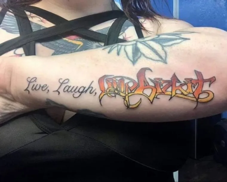 EVO NAM NOVIH KANDIDATA ZA TITULU NAJGORE TETOVAŽE U POVIJESTI: Svaka im čast na ovim hororima, ali stvarno