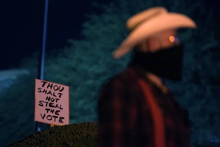 Izborna drama u SAD-u je na vrhuncu! Trumpovi i Bidenovi prista&scaron;e prosvjeduju diljem zemlje!