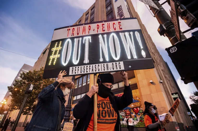 Izborna drama u SAD-u je na vrhuncu! Trumpovi i Bidenovi prista&scaron;e prosvjeduju diljem zemlje!