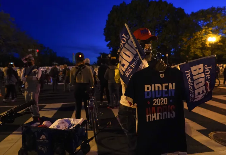 Izborna drama u SAD-u je na vrhuncu! Trumpovi i Bidenovi prista&scaron;e prosvjeduju diljem zemlje!