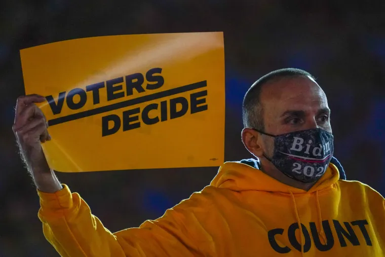 Izborna drama u SAD-u je na vrhuncu! Trumpovi i Bidenovi prista&scaron;e prosvjeduju diljem zemlje!