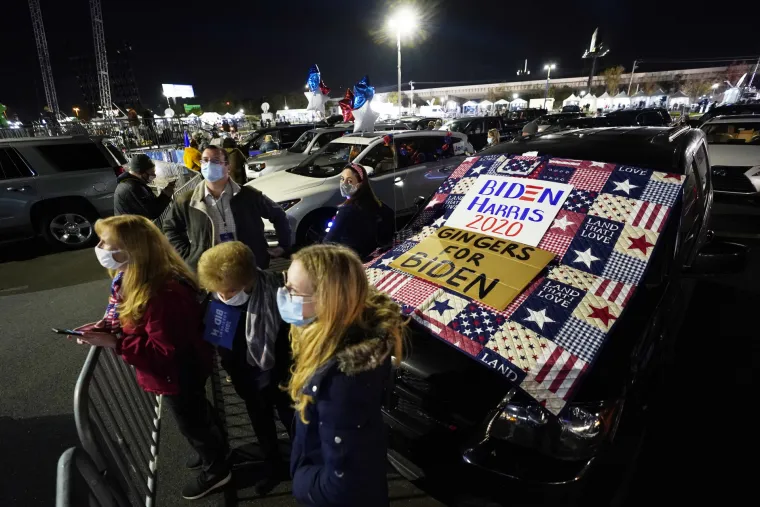 Izborna drama u SAD-u je na vrhuncu! Trumpovi i Bidenovi prista&scaron;e prosvjeduju diljem zemlje!