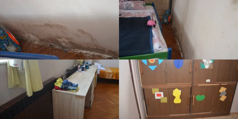 Da ti srce pukne! Pogledajte u kakvim uvjetima žive djeca bez roditelja. Pomozimo im!