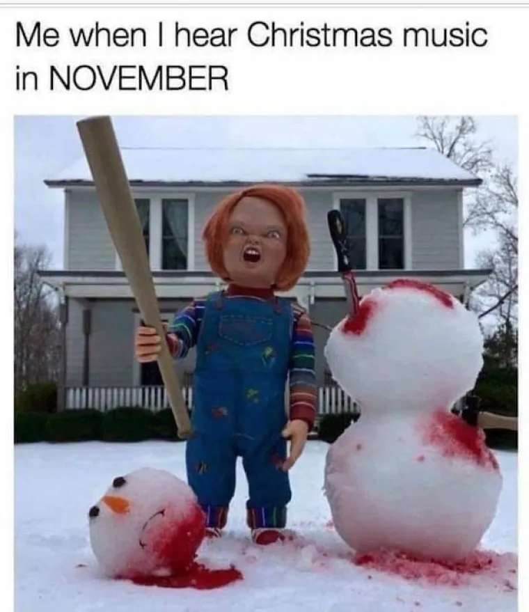 DEŽURNI &lsquo;GRINCHEVI&rsquo; NA APARATIMA: Svidjelo se to vama ili ne, pripreme za Božić su već počele