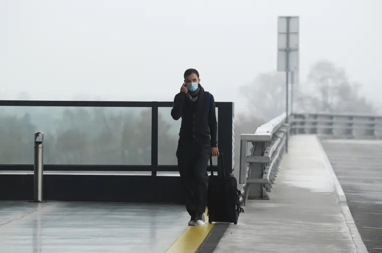 [FOTO] OR&Scaron;IĆ U 'PILI' DO&Scaron;AO NA AERODROM: Ovako je to izgledalo jutros prije polaska u Istanbul