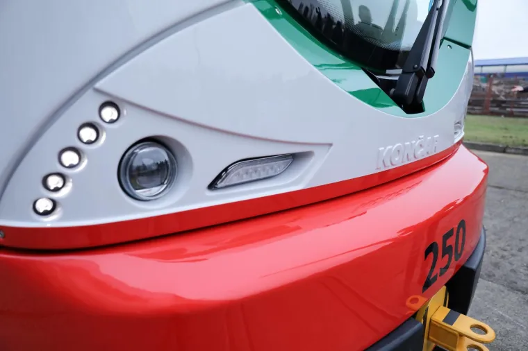 Končar predstavio niskopodni tramvaj koji izvozi Latviji