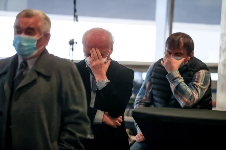 TUŽAN DAN NA MAKSIMIRU: Održana komemoracija za legendarnog Slavena Zambatu