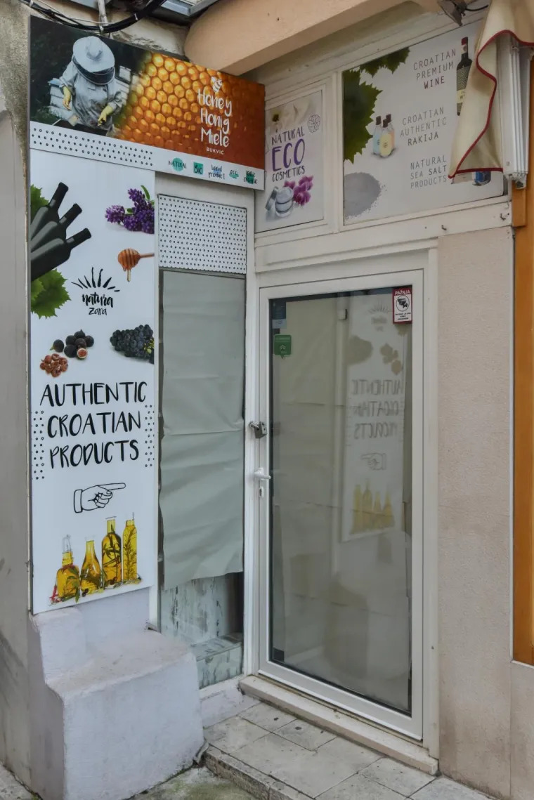 Zadru korona zadaje najteži udarac do sada: Poslovni prostori u gradu zatvaraju se jedan za drugim